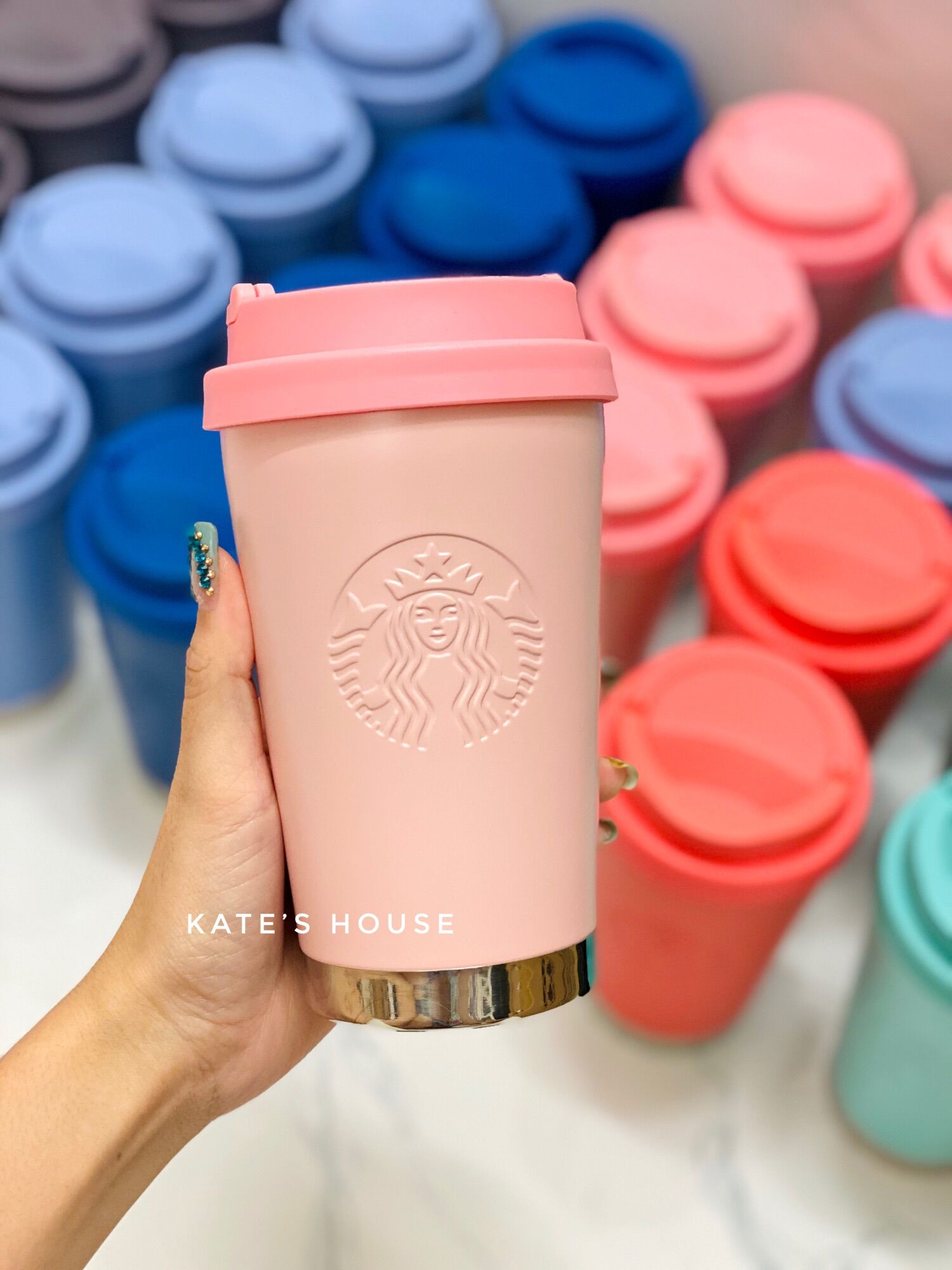 Ly giữ nhiệt Starbucks Thailand 355ml - [CHÍNH HÃNG]