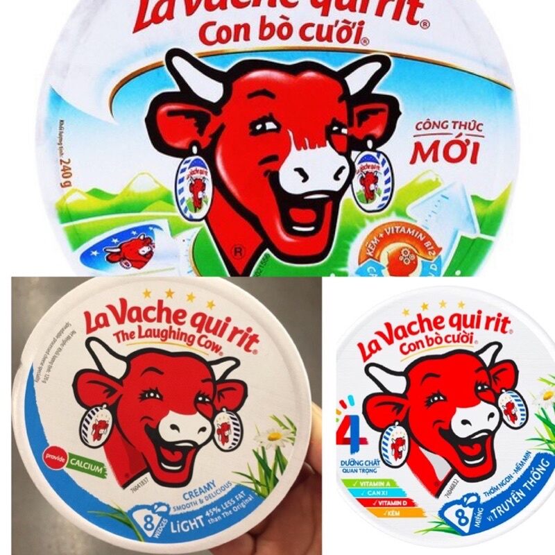 Phô mai con bò cười