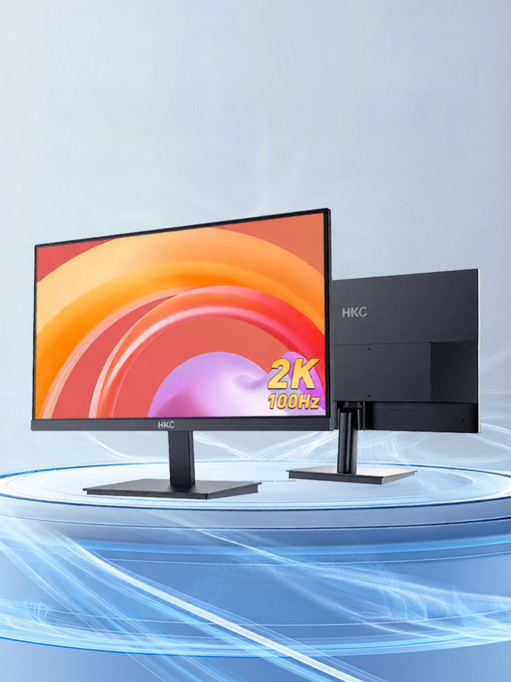 Nvision | HD 2K IPS Display 24 inches Giá 2,671,000 Đồng*Miễn phí vận chuyển