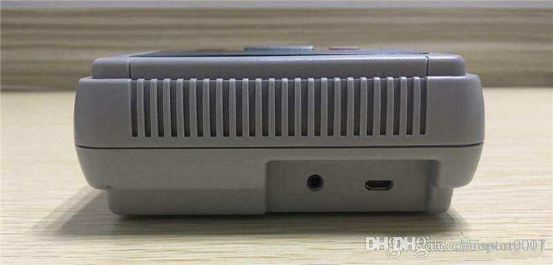 Máy chơi game điện tử 6 nút sega 16 bit mini tích hợp 167 trò cắm cổng av máy trò chơi Sega 16 bit