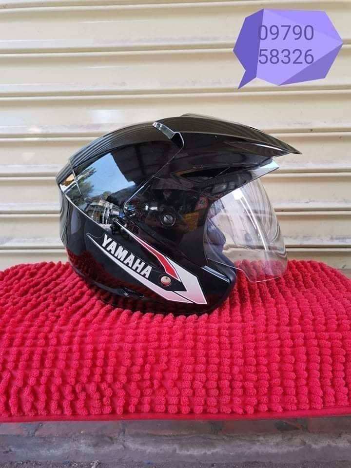 Nón yamaha 3/4 hàng nhập khẩu theo xe.
