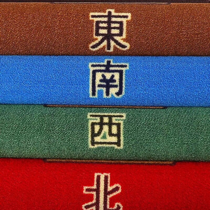 THẢM MẠT CHƯỢC MAHJONG