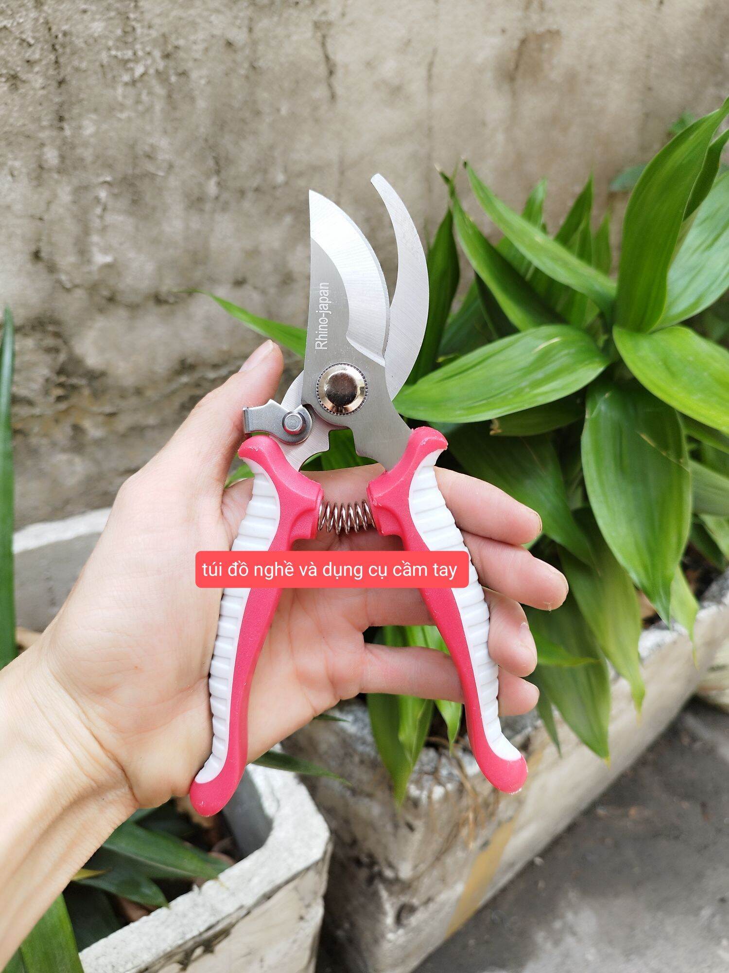 KÉO CẮT CÀNH RHINO JAPAN