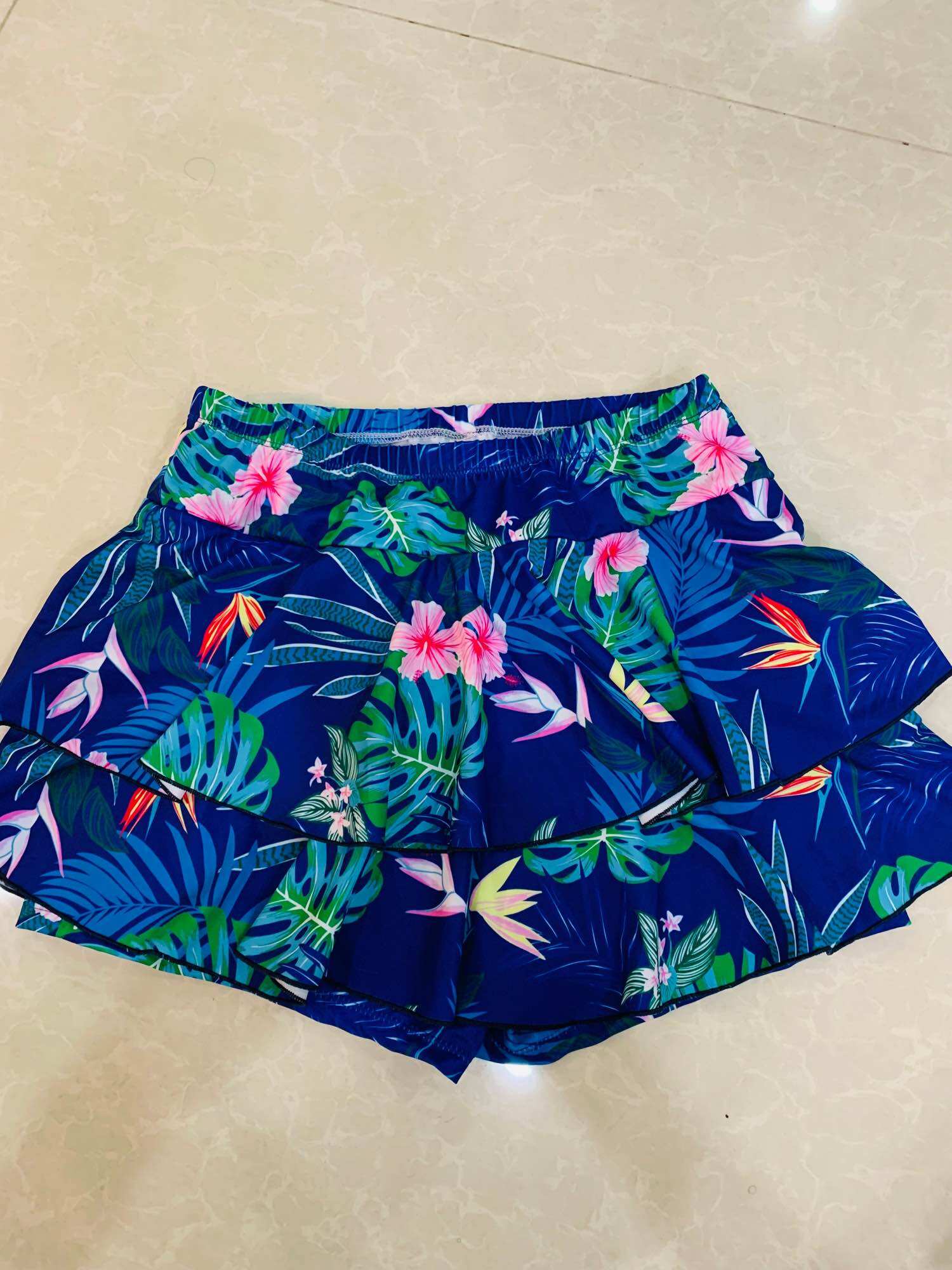 (Size S)Các mẫu Chân váy bikini cho nữ bán lẻ