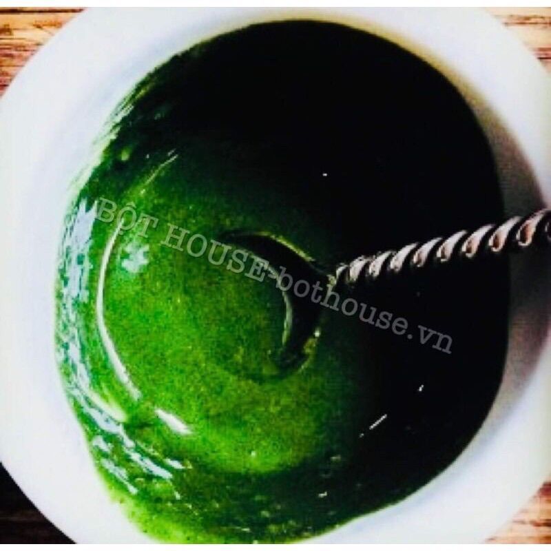 [HCM]100gam BỘT TẢO XOẮN HANDMADE NHÀ BỘT
