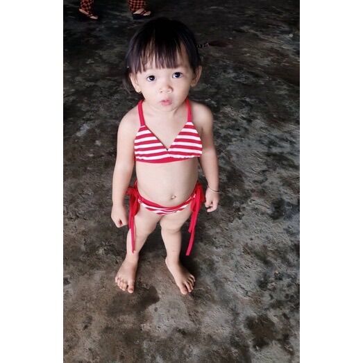 Đồ bơi bikini bé gái 🌸