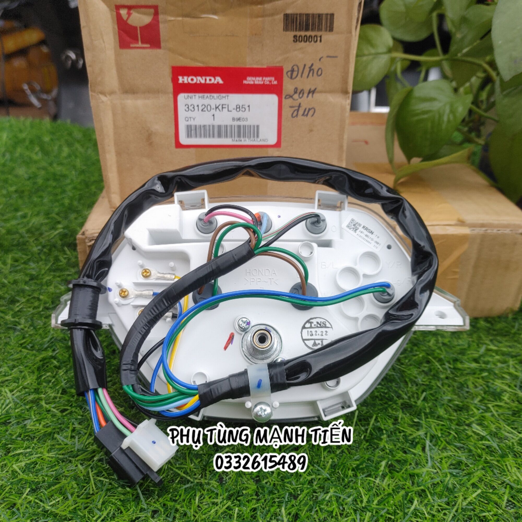 Đồng hồ Wave Z (C2.4)