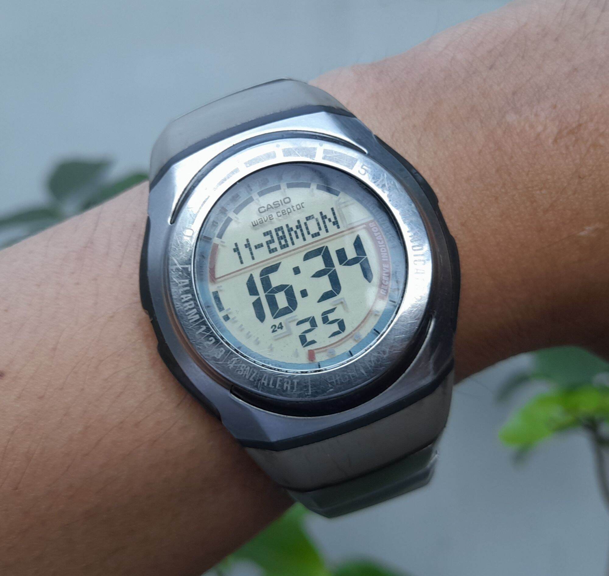 Đồng hồ Casio WV-54J cho Nam
