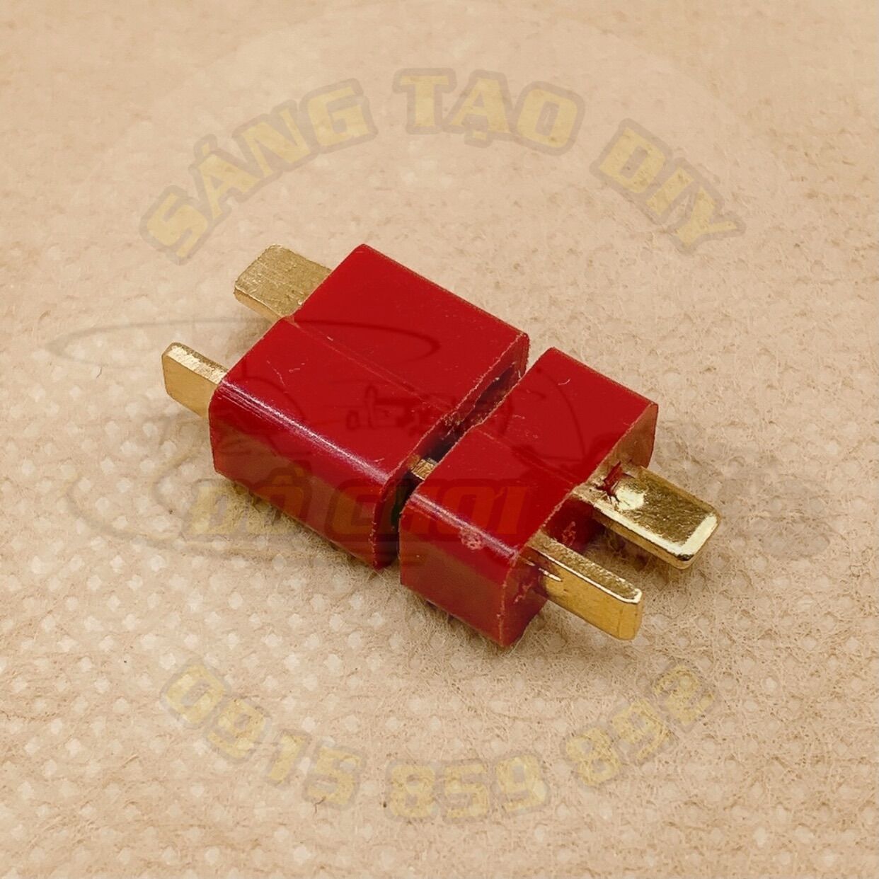 Giắc T, Jack T Đực Cái