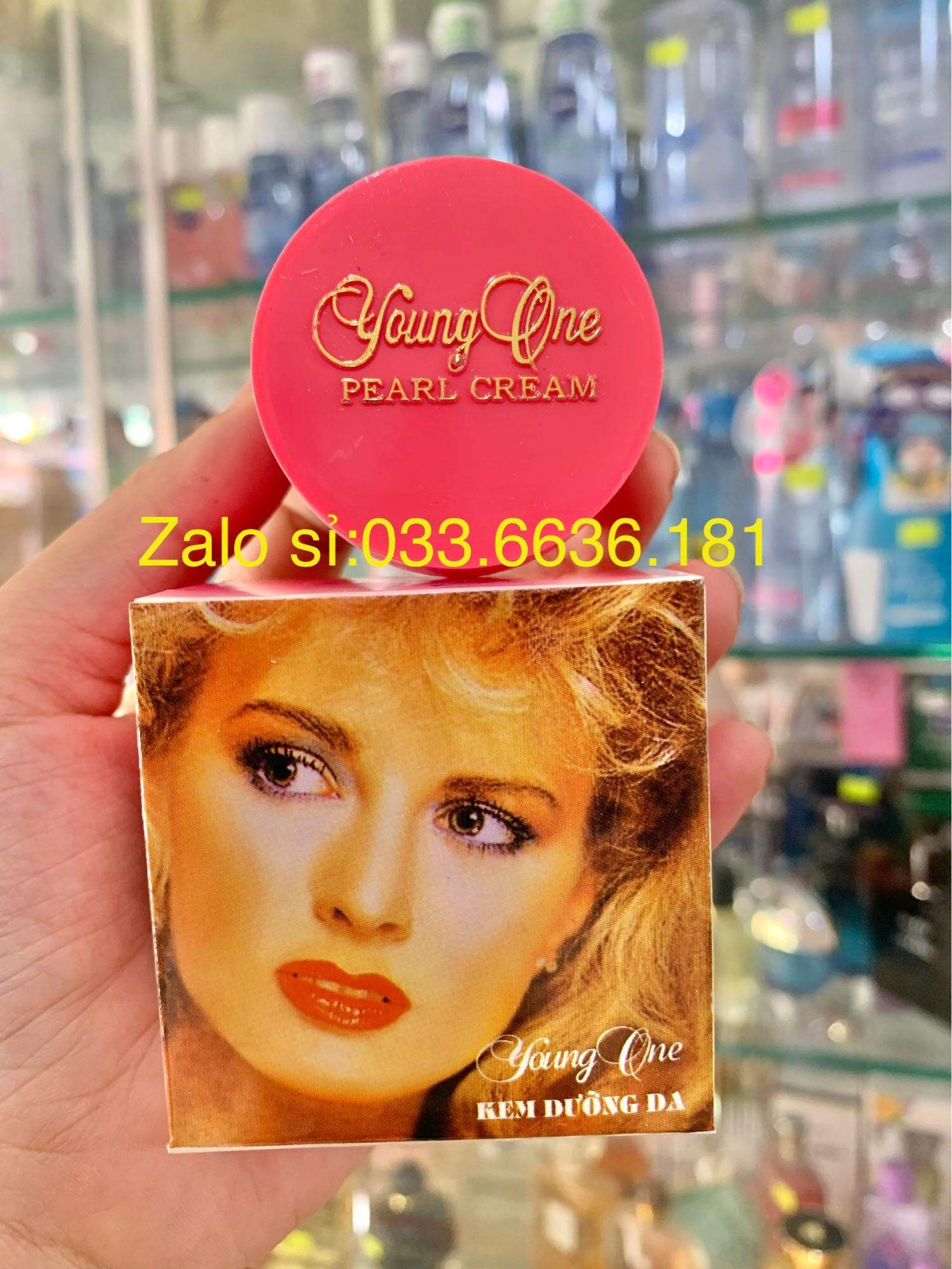 Lẻ 1 hủ kem cô gái tóc xù thiện châu hủ 5G