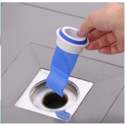 Bịt Cống Thần Thánh NGĂN MÙI HÔI - Bịt nắp bồn rửa, cống thoát nước, côn trùng - Bịt nắp cống ngăn mùi Silicon - Bịt ngăn mùi nắp cống - Nắp chặn mùi hố ga, Ống Silicon chặn mùi hôi cống, Phễu, bậu ngăn tóc, dụng cụ chặn rác