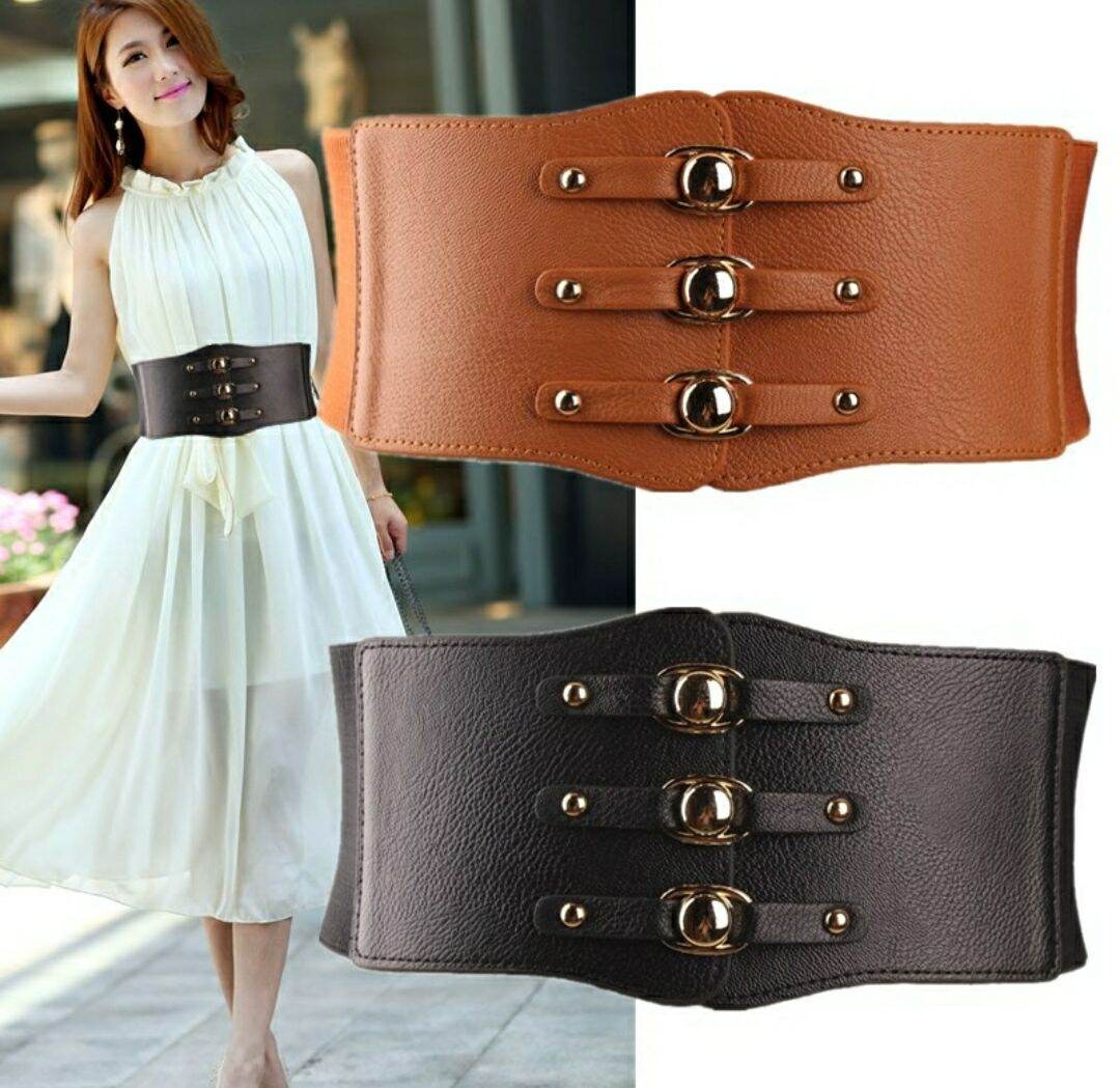 Thắt lưng dây nịt nữ thời trang Hàn Quốc