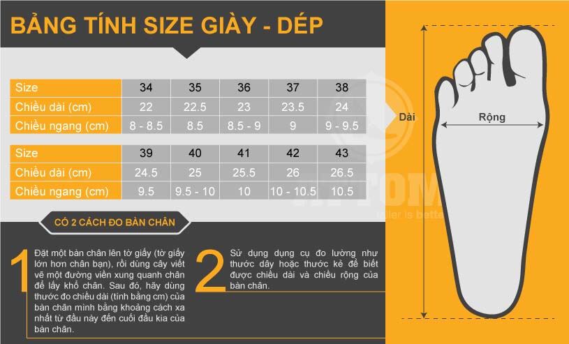 [FREESHIP EXTRA] DÉP DA NỮ ĐẾ BẰNG SIÊU BỀN [BẢO HÀNH 3 THÁNG]
