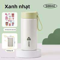 CILLE | Tách Du Lịch Kích Thước Nhỏ Chống Nóng 316 Stainless Steel