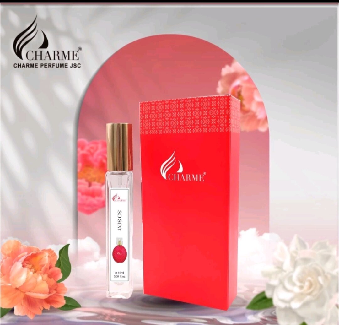 Nước hoa nữ so sexy 10ml