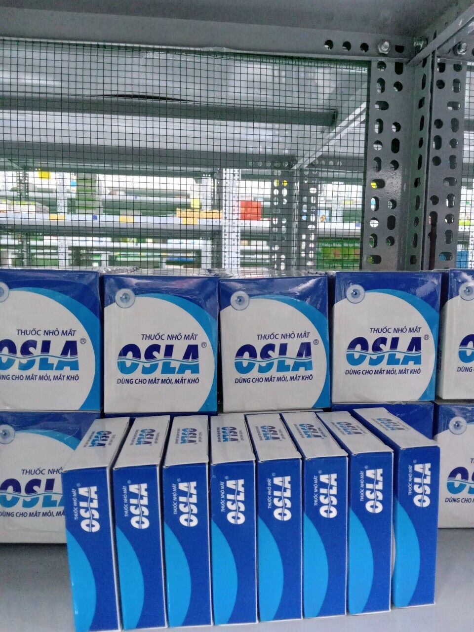Nhỏ mắt Osla 15ml