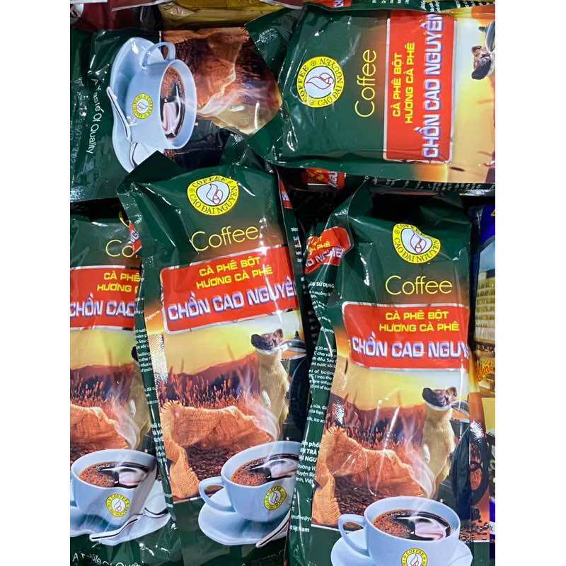 COMBO 6 gói cà phê Chồn Đào Nguyên Bến Tre 500g - Hương vị đậm đà - Đóng gói tiện lợi - Sản phẩm chất lượng - Phù hợp cho mọi lứa tuổi - Sử dụng trong nhà hoặc văn phòng.