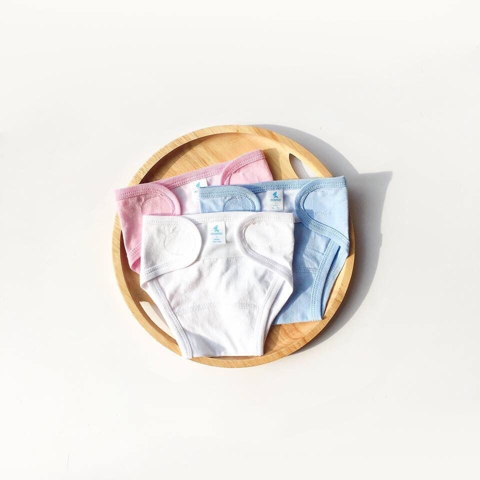Tả dán vải miomio (0m-6m)