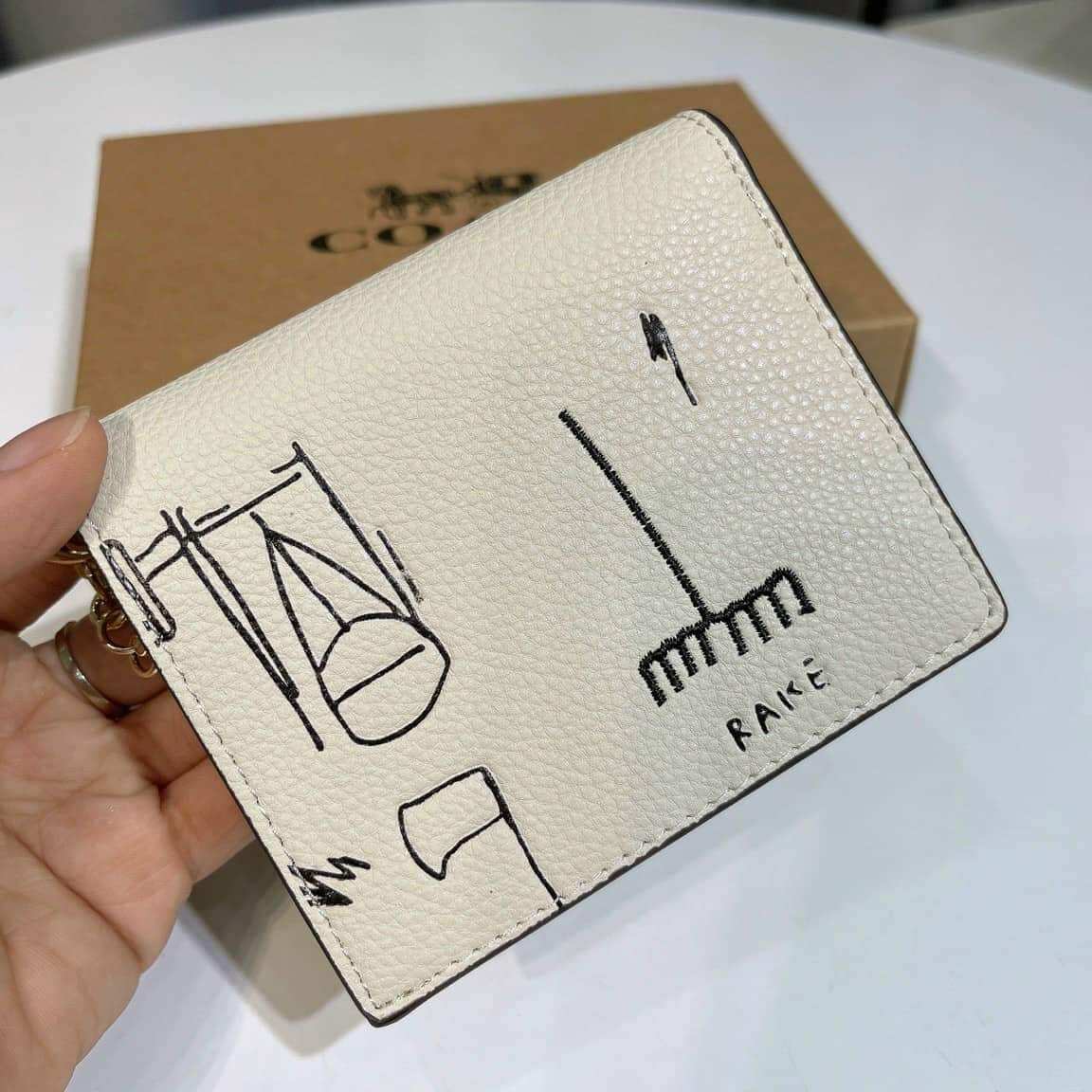ví c0ach da thật siêu cưng