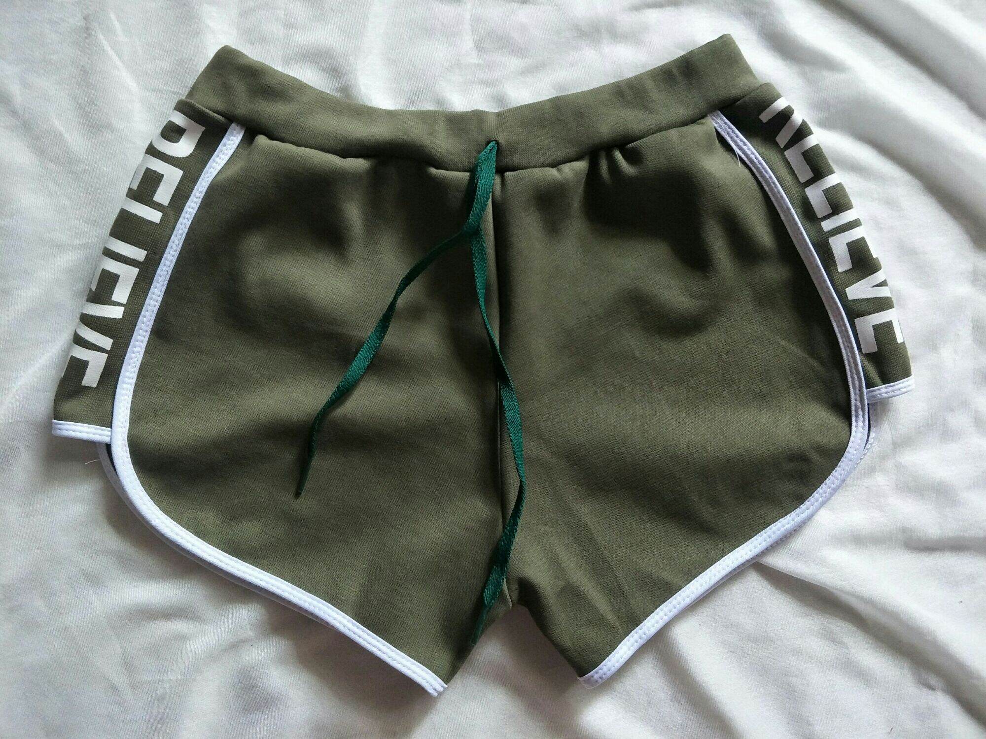 quần short  nữ thể thao