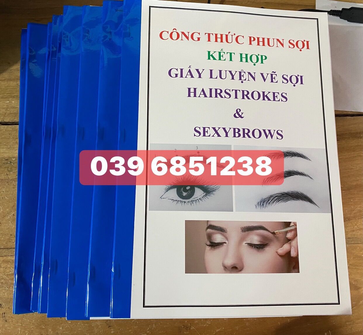 Công thức vẽ sợi kèm giấy luyện vẽ sợi haistrockes