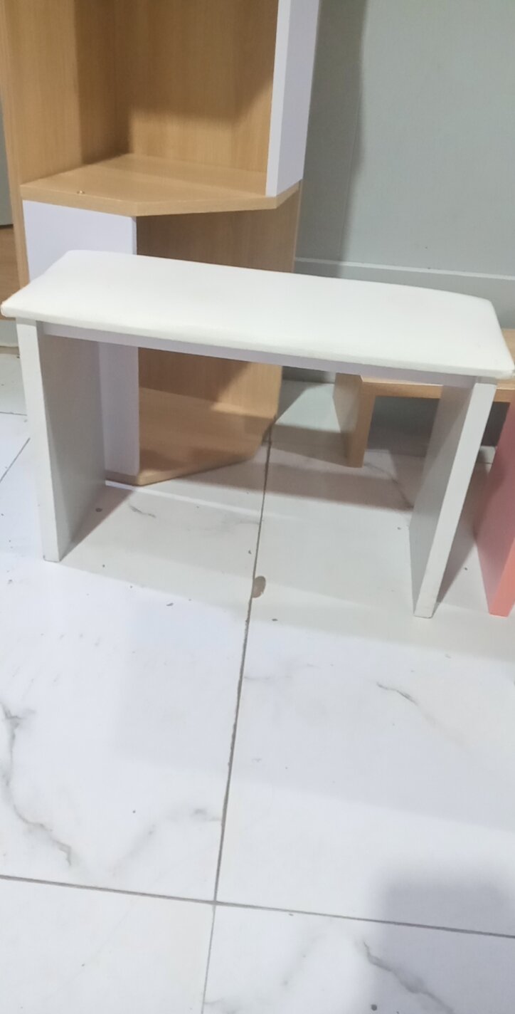 FREESHIP MAX-Kệ để chân làm nail ,sơn-Xưởng gỗ derco thóc& gạo