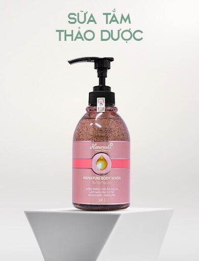 [Hcm]Sữa Tắm Nanayuki 500Ml