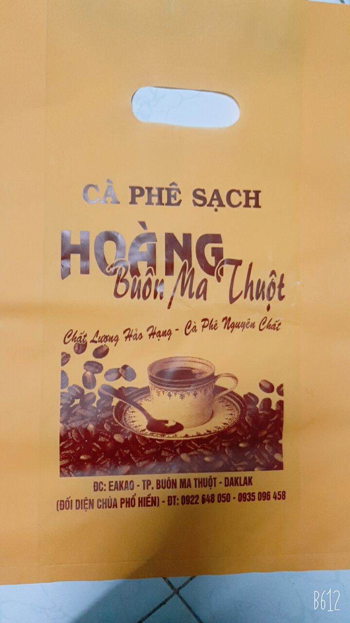 Cà phê nguyên chất DakLak 150K/kg