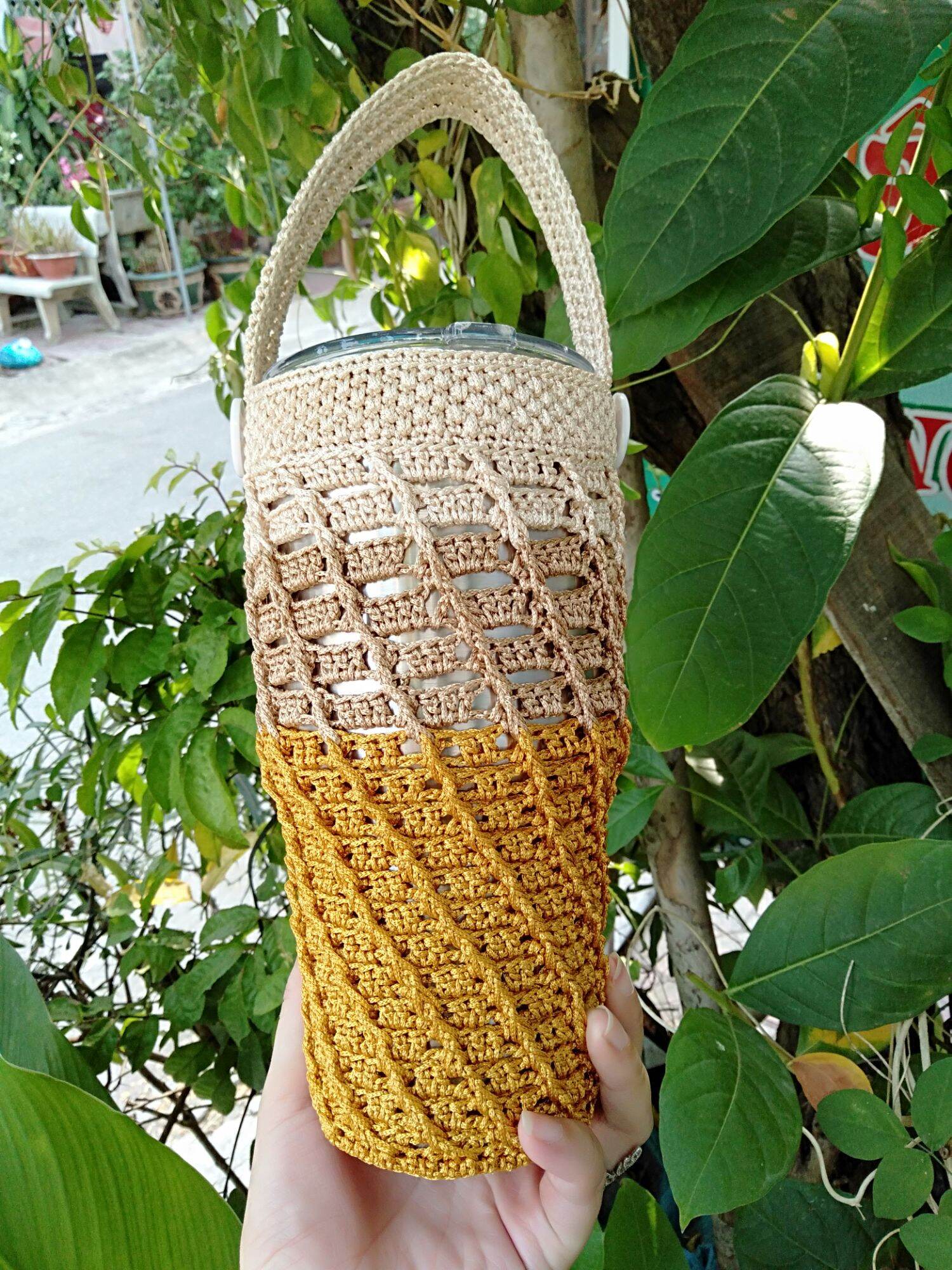 Túi đựng ly size 900ml