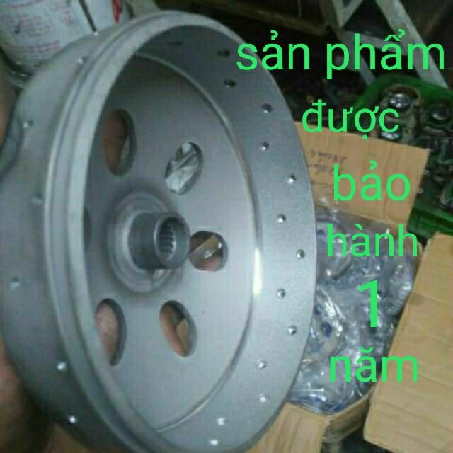 chuông nồi độ khoan lỗ độ chống rung giật dành cho các dòng xe ga của Honda