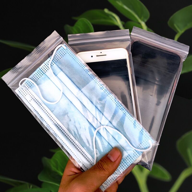 Ốp lưng đựng điện thoại ngày mưa chống nước có chống bụi có thể chạm màn hình cảm ứng bộ bảo vệ nhựa để nước túi bảo vệ điện thoại
