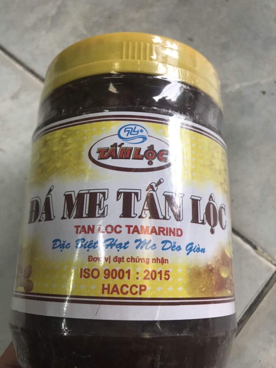 (combo 3 hủ 500g) ĐÁ ME TẤN LỘC