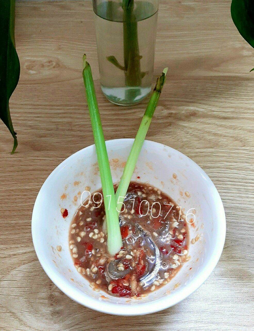 COMBO 2HỦ MẮM CÁ CƠM ĐẶC SẢN XỨ NẪU BÌNH ĐỊNH 1KG
