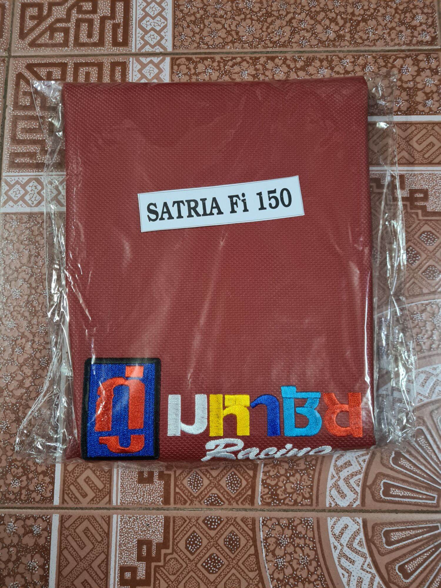[HCM]Áo Yên SaTria Fi 150 Đỏ Chữ Thiêu Thái Dầy Loại 1 Vv...Zvx
