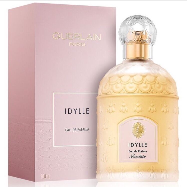 [ Chính Hãng] Nước Hoa Nữ Guerlain Idylle 100Ml - Thủ Dầu Một Bình Dương