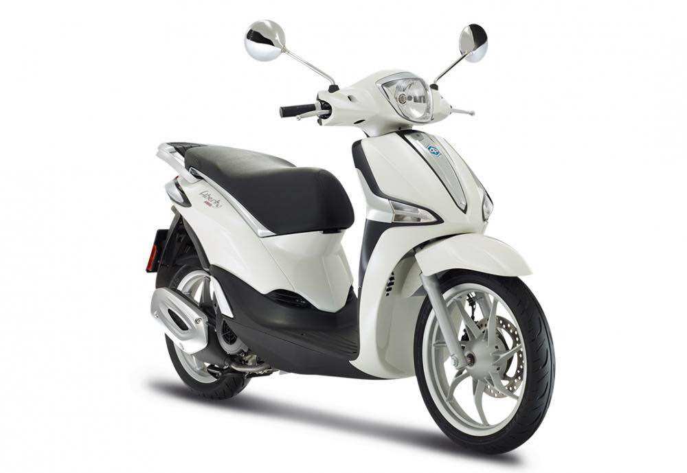 Công tắc bật pha xe Piaggio Liberty