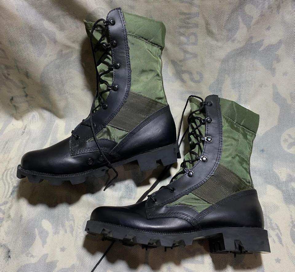 GIÀY CỔ CAO - BOOT