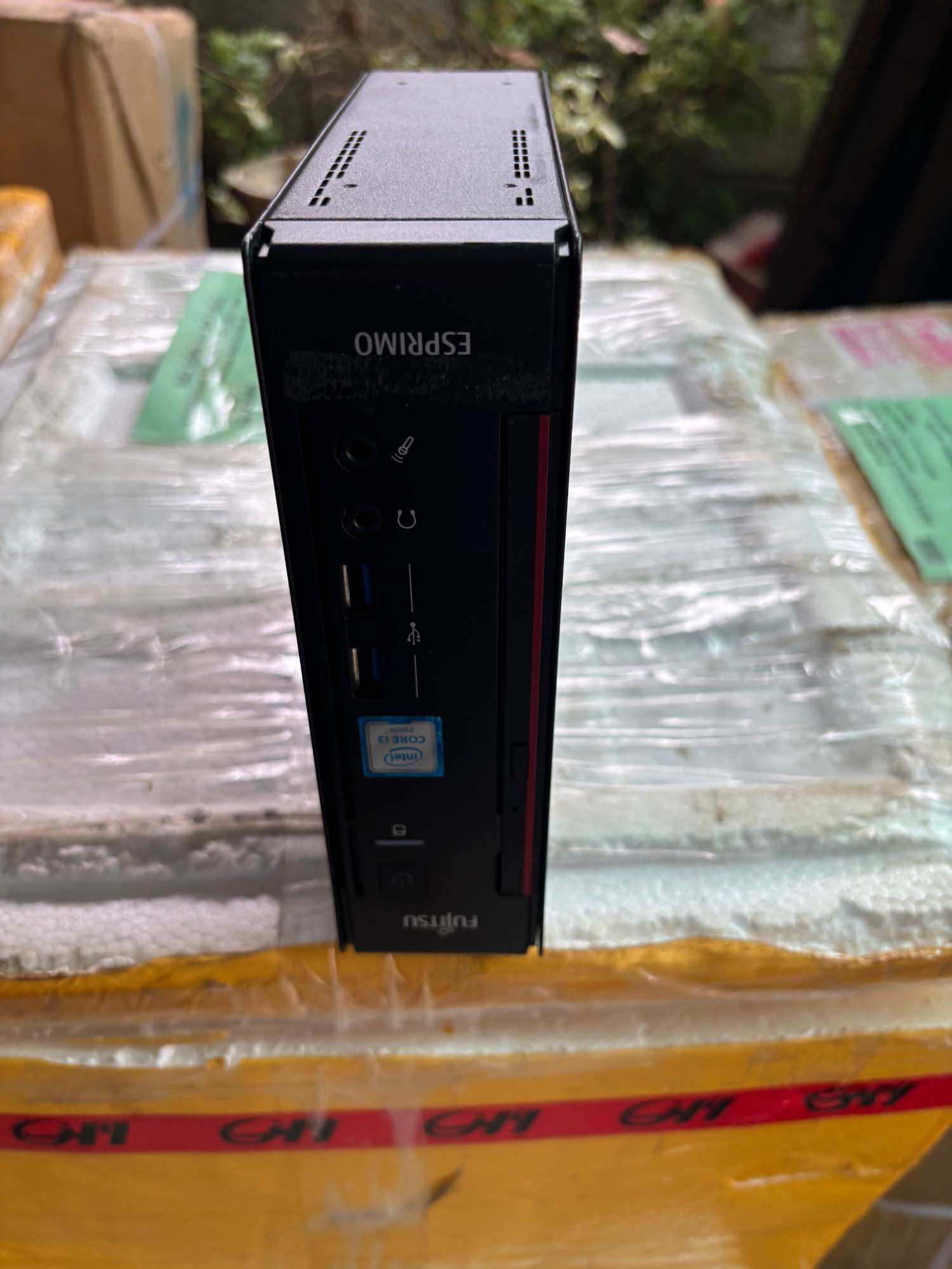 thùng máy tính mini i3 6100t/8g/ssd 128g