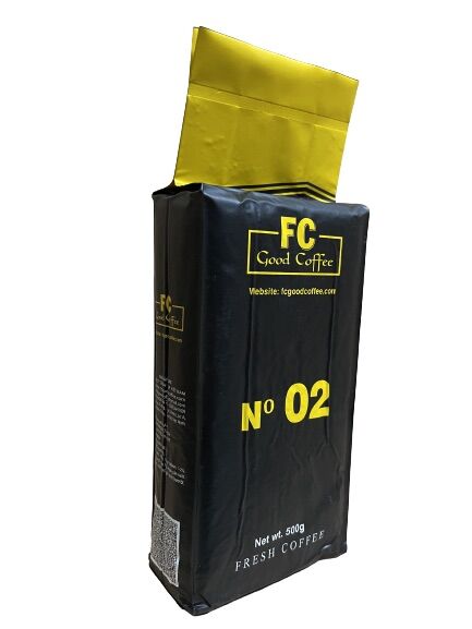 Cà phê Bột FC Good Coffee - Loại số 2 (1kg/túi)