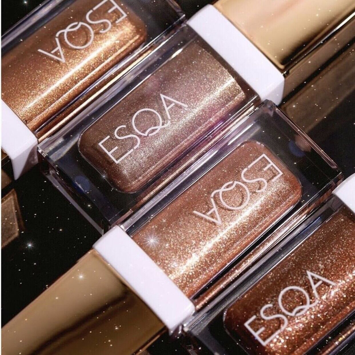 Nhũ mắt kim tuyến ESQA Starlight Liquid Eyeshadow 5ml