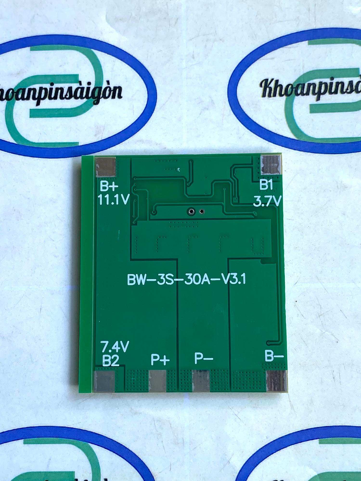 Mạch 3S  BW 30A 12vol; V3.1