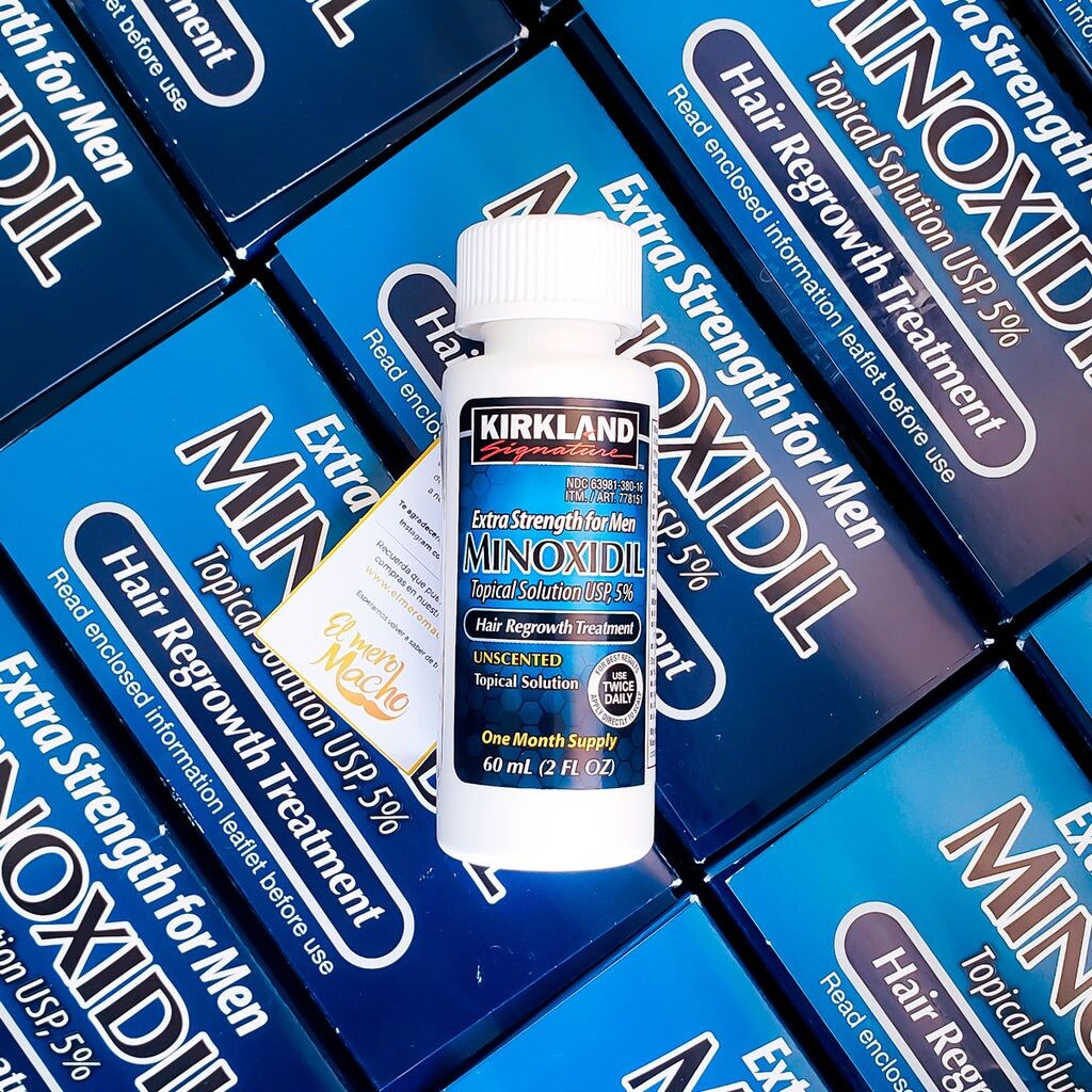 Sản phẩm mọc râu tóc minoxidil 5% giá tốt ,hiệu quả
