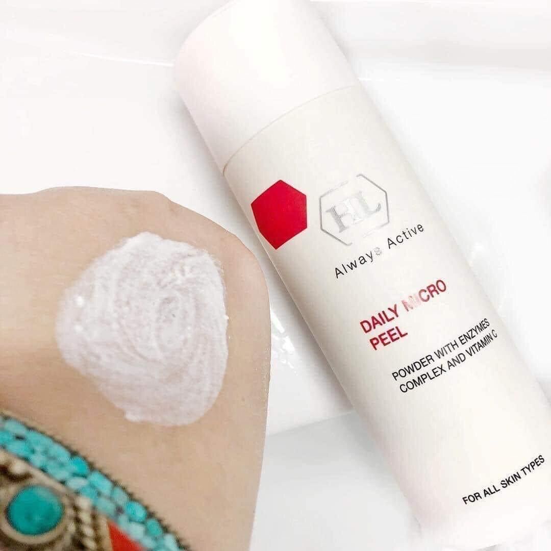 Tẩy da chết enzyme HL Holy Land Daily Micro Peel