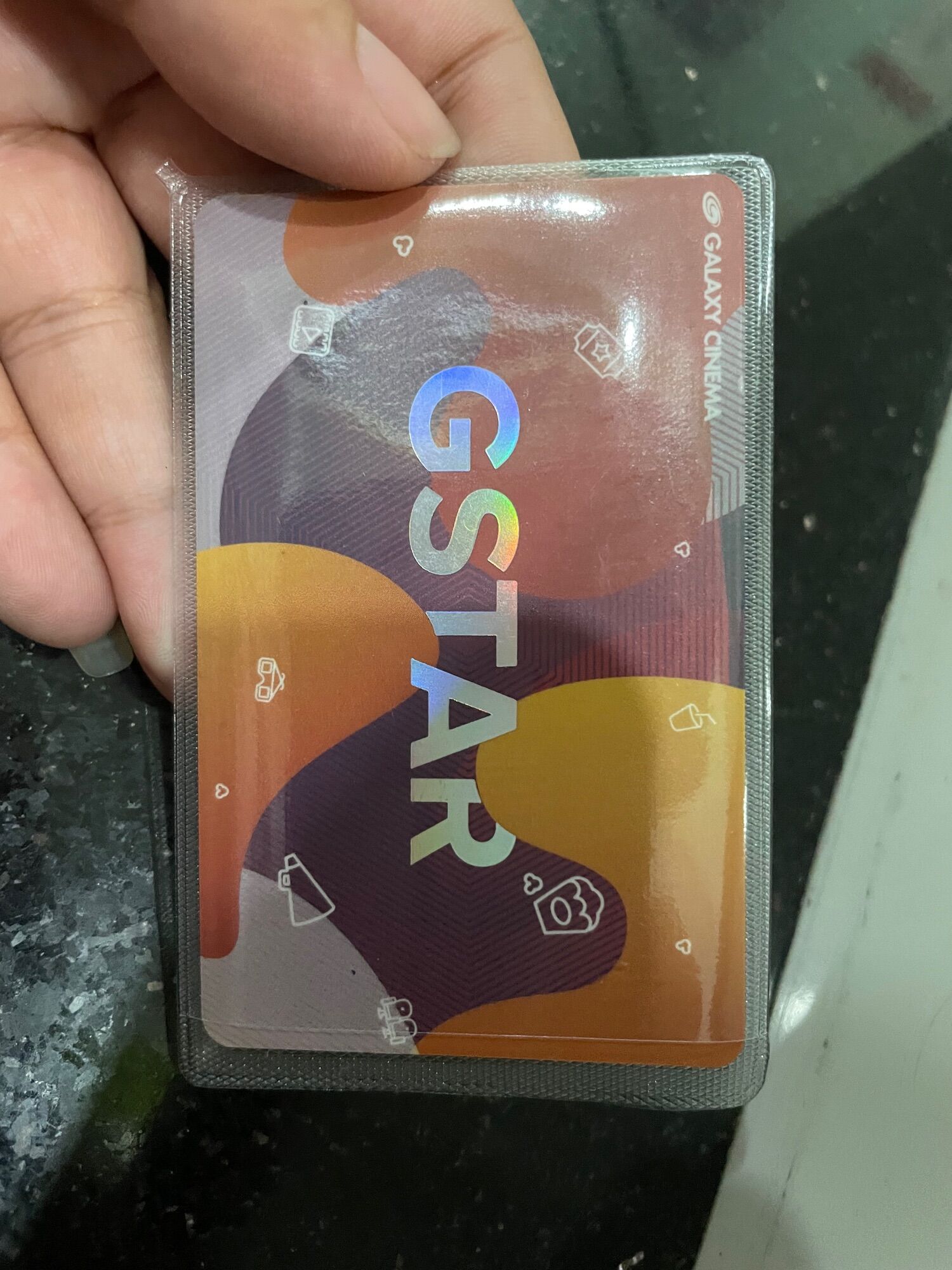 Set 5 Túi đựng thẻ CCCD, ATM, bằng lái xe…