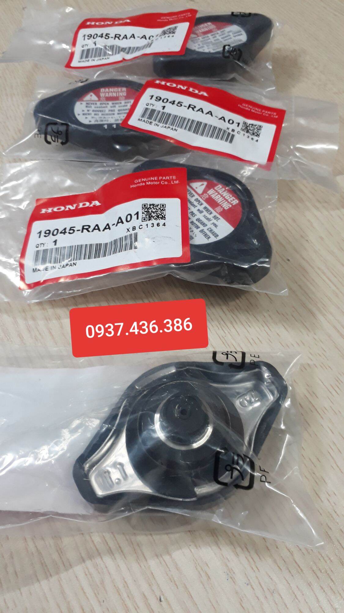 Nắp két nước honda civic 2006-2011,crv 2007-2012