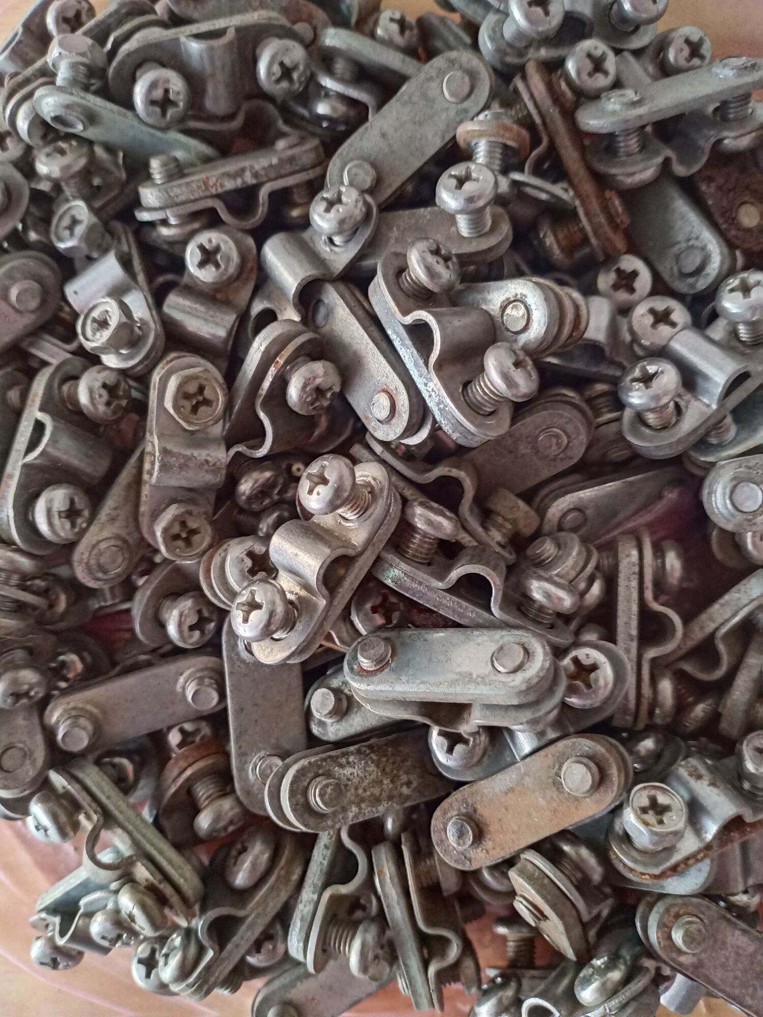 bộ ốc bắt vè xe đạp nhật zin