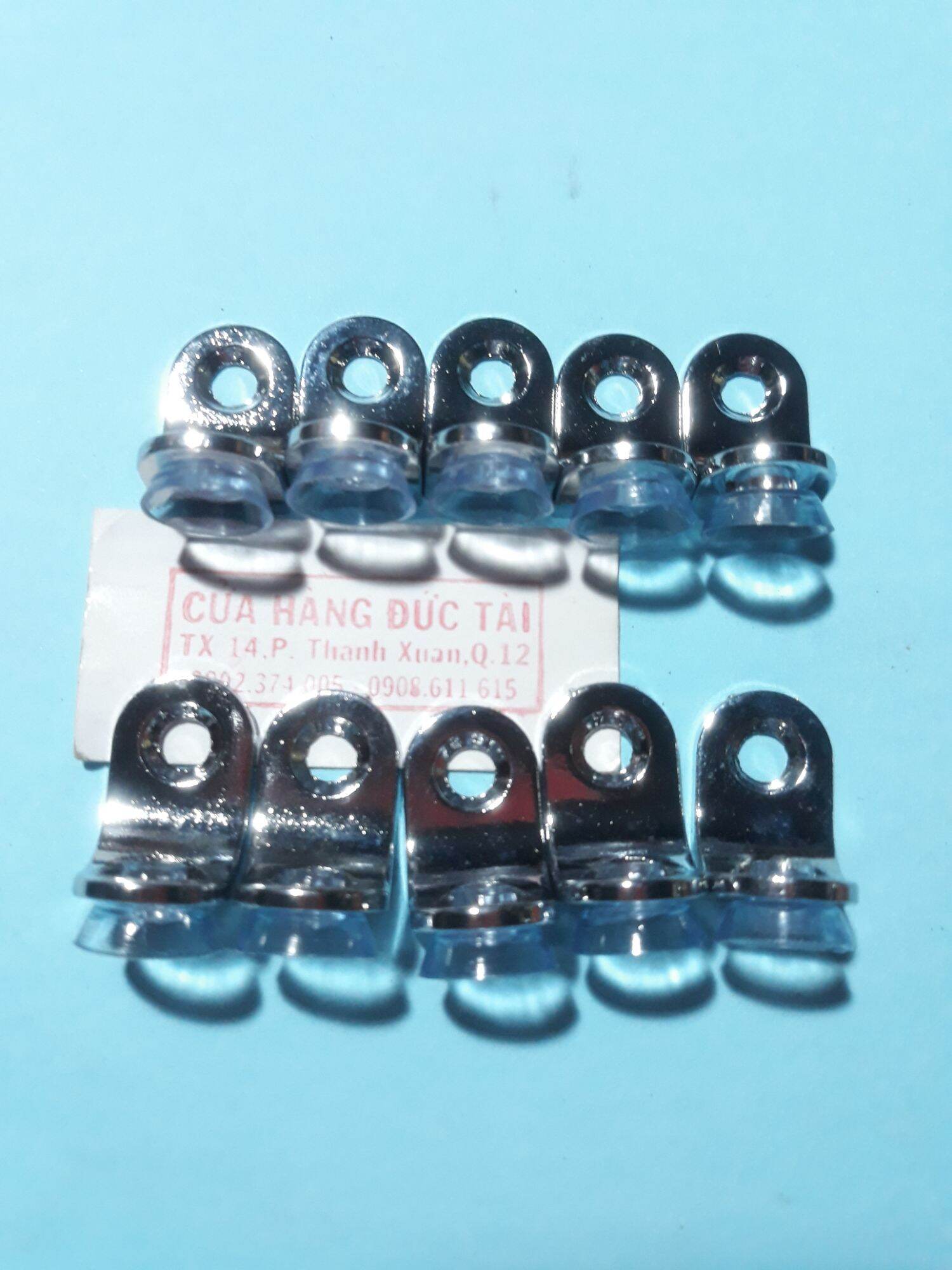 Bát đỡ kệ kính combo 10 cái
