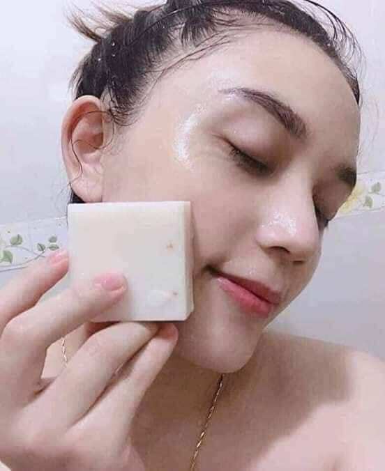 [Lẻ 1 soap] SOAP GẠO THÁI LAN