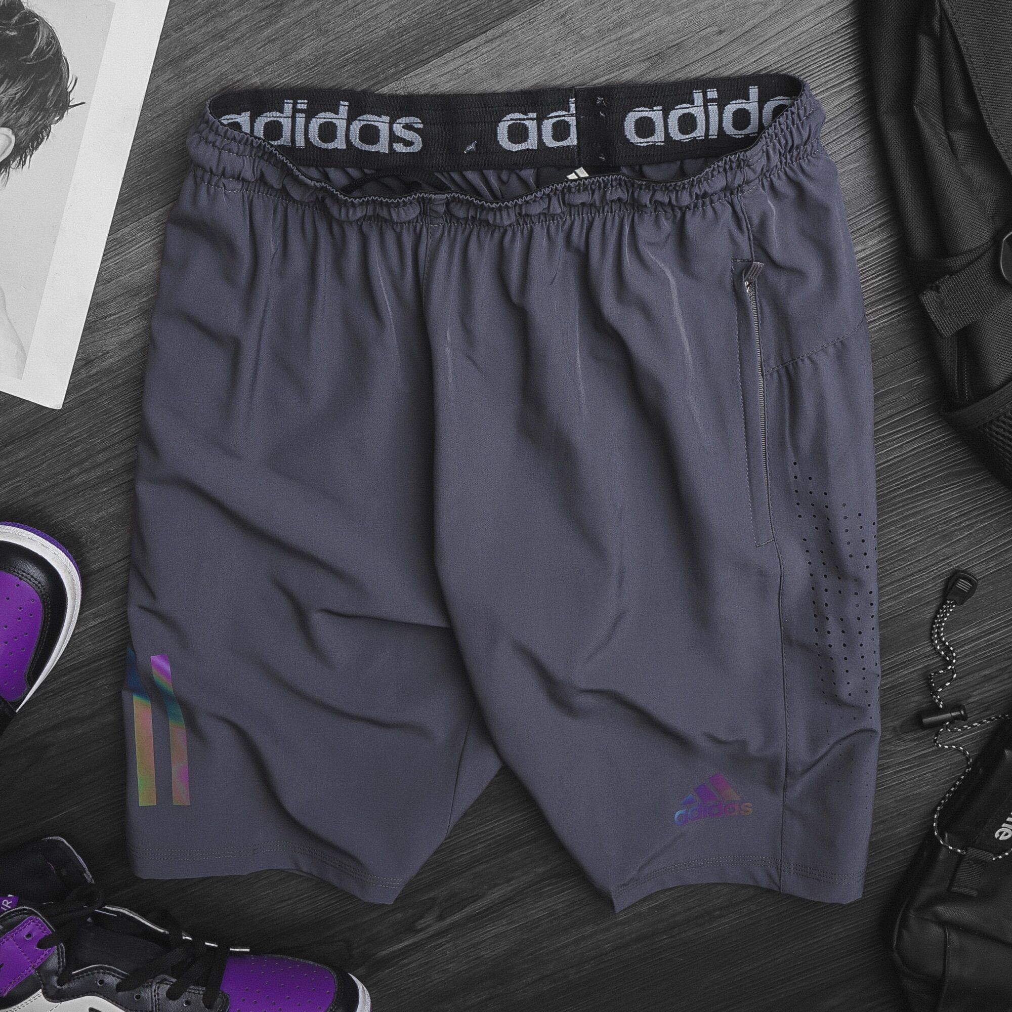Short Adidas
