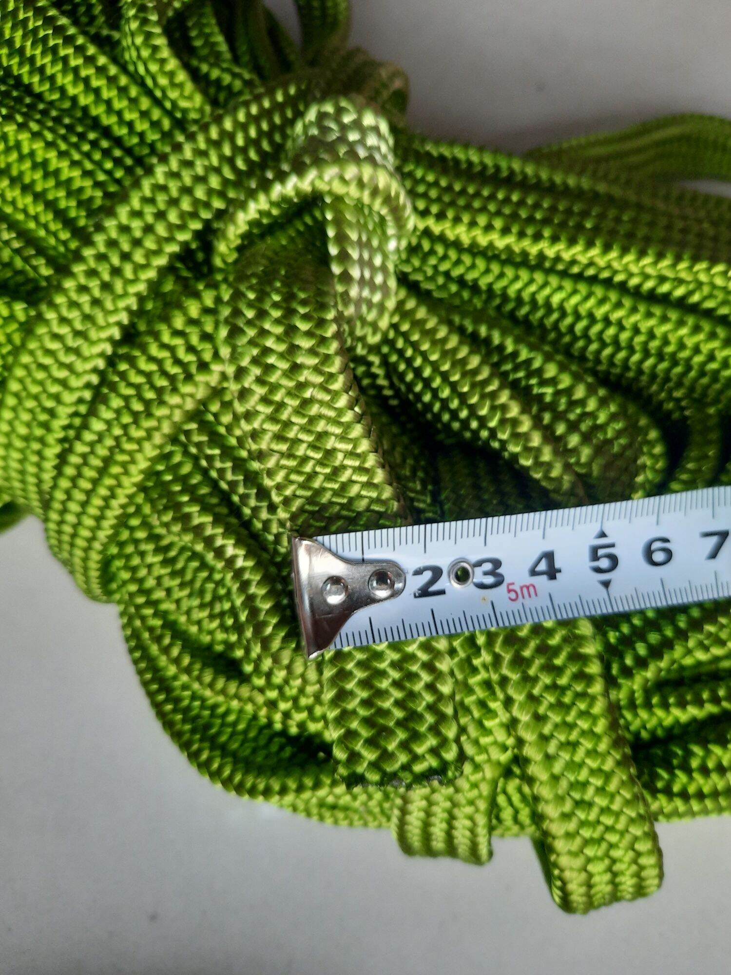 Dây dù mắc võng bảng 2cm loại tốt.